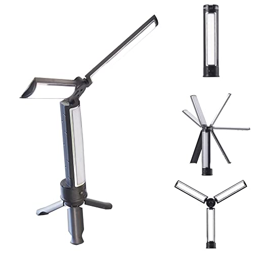 プライムデーで三脚付きLEDライト買いました！コールマンコラボのこれ